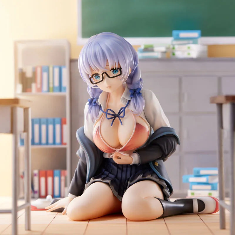 Original Character - Boku no Class no Gakkyuuiin-san (Union Creative International Ltd)ㅤ – Union Creative – ActionFigureBrasil