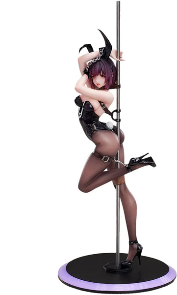 Original Character - Bunny Girl - Shibari - 1/7 (FREEWILLSTUDIO)ㅤ – FREEWILLSTUDIO – ActionFigureBrasil