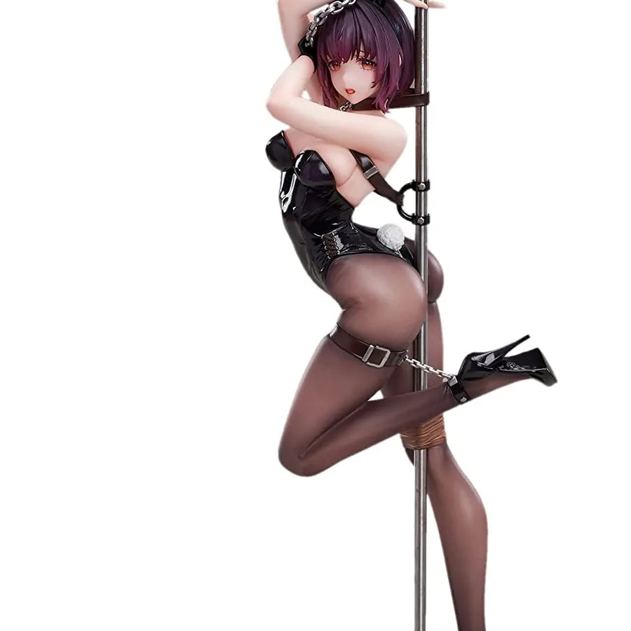 Original Character - Bunny Girl - Shibari - 1/7 (FREEWILLSTUDIO)ㅤ – FREEWILLSTUDIO – ActionFigureBrasil