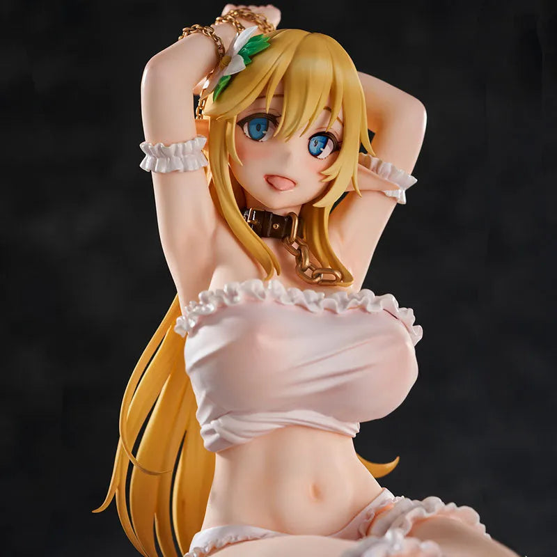 Original Character - Captive Elf (Eighteen)ㅤ – eighteen – ActionFigureBrasil