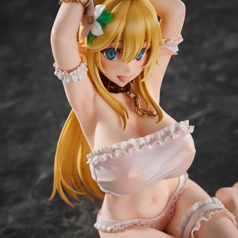 Original Character - Captive Elf (Eighteen)ㅤ – eighteen – ActionFigureBrasil