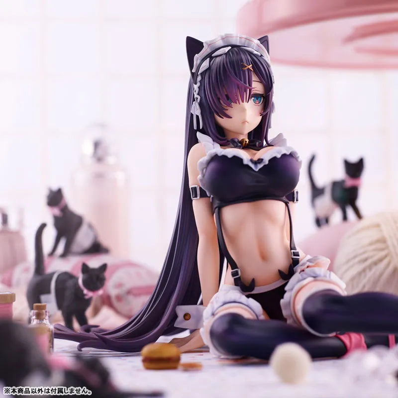 Original Character - Cat Maid (Union Creative International Ltd)ㅤ – Union Creative – ActionFigureBrasil