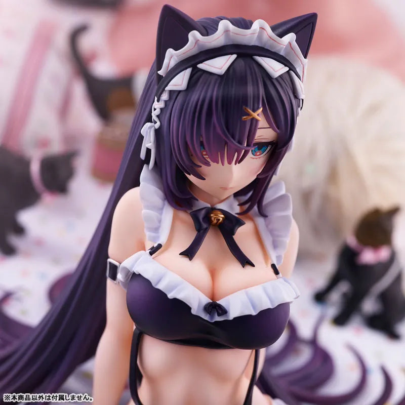 Original Character - Cat Maid (Union Creative International Ltd)ㅤ – Union Creative – ActionFigureBrasil