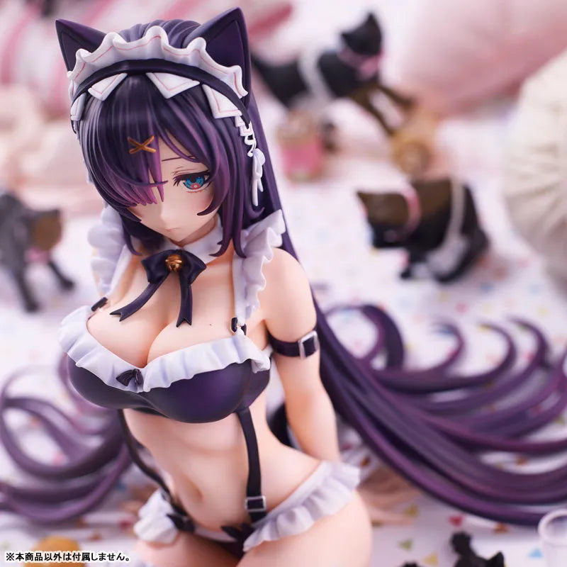 Original Character - Cat Maid (Union Creative International Ltd)ㅤ – Union Creative – ActionFigureBrasil