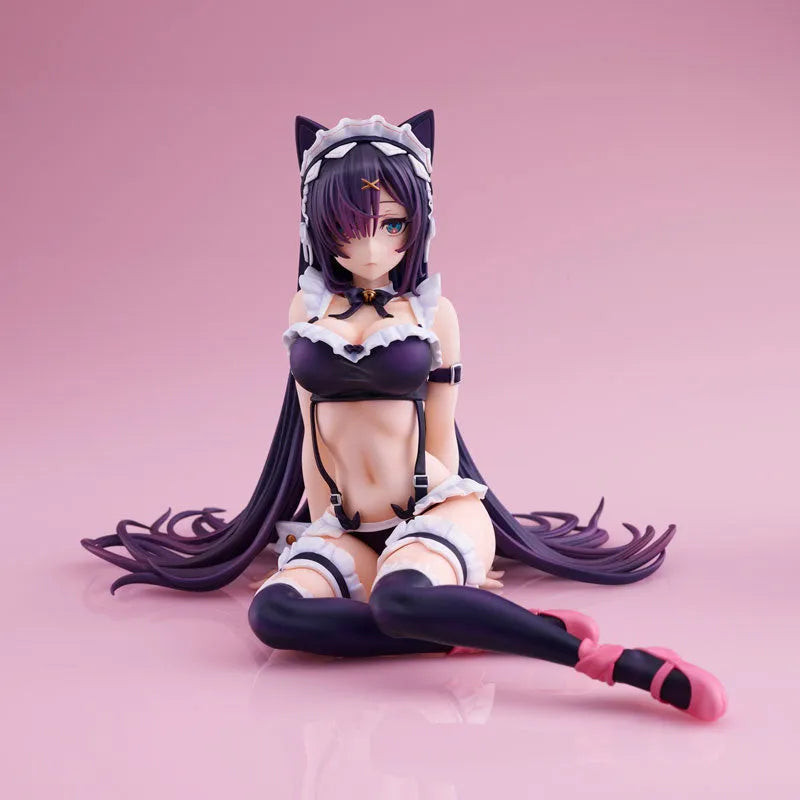 Original Character - Cat Maid (Union Creative International Ltd)ㅤ – Union Creative – ActionFigureBrasil