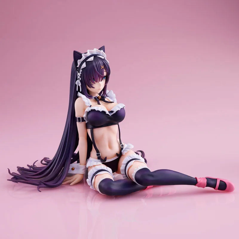 Original Character - Cat Maid (Union Creative International Ltd)ㅤ – Union Creative – ActionFigureBrasil