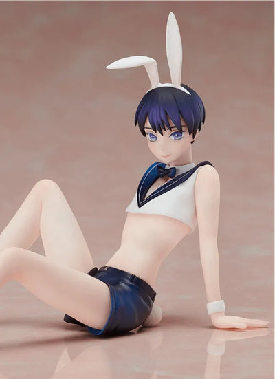 Original Character - Character's Selection - Fetish Boy - Bunny Boy Black - 1/12ㅤ – Native – ActionFigureBrasil