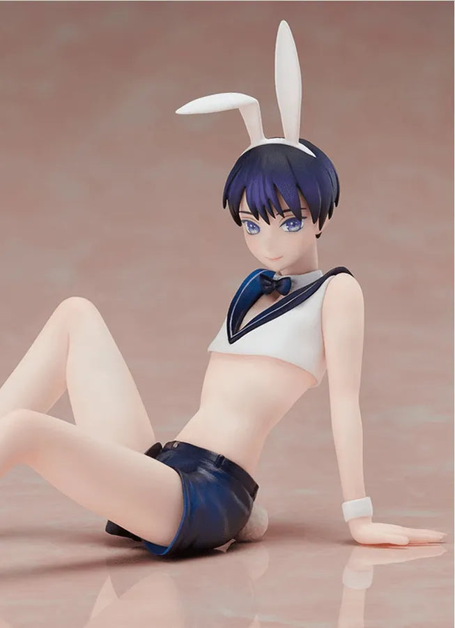 Original Character - Character's Selection - Fetish Boy - Bunny Boy Black - 1/12ㅤ – Native – ActionFigureBrasil