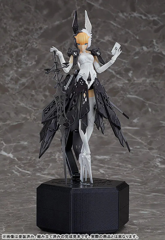 Original Character - Chitocerium - LXXVlll Platinum - 1/1 (Good Smile Company)ㅤ – Good Smile Company – ActionFigureBrasil