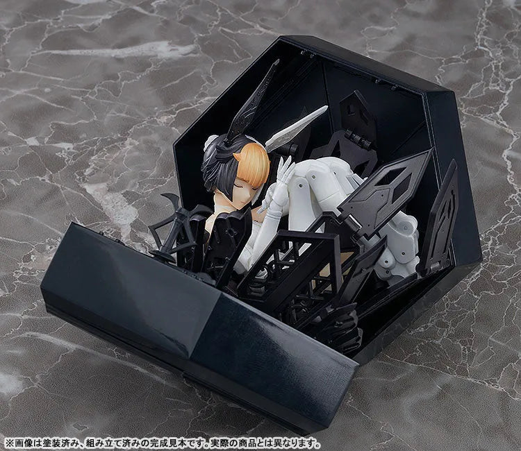 Original Character - Chitocerium - LXXVlll Platinum - 1/1 (Good Smile Company)ㅤ – Good Smile Company – ActionFigureBrasil