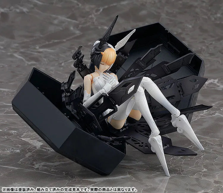 Original Character - Chitocerium - LXXVlll Platinum - 1/1 (Good Smile Company)ㅤ – Good Smile Company – ActionFigureBrasil