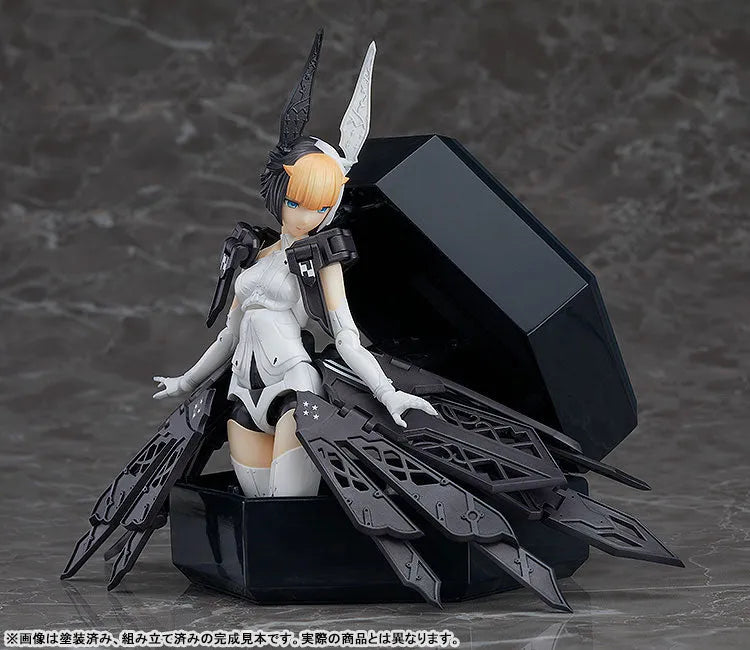 Original Character - Chitocerium - LXXVlll Platinum - 1/1 (Good Smile Company)ㅤ – Good Smile Company – ActionFigureBrasil