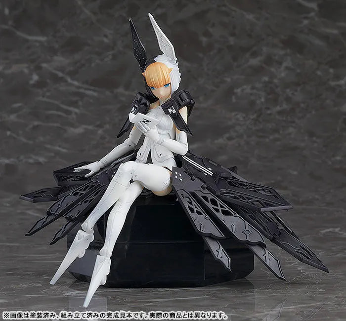 Original Character - Chitocerium - LXXVlll Platinum - 1/1 (Good Smile Company)ㅤ – Good Smile Company – ActionFigureBrasil