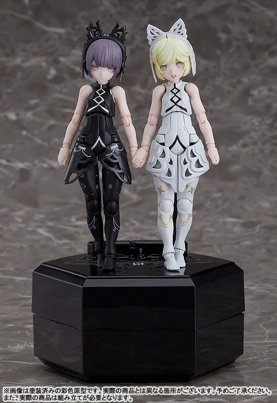 Original Character - Chitocerium - XCIX-Albere - XCIX C-efer - 1/1 (Good Smile Company)ㅤ – Good Smile Company – ActionFigureBrasil