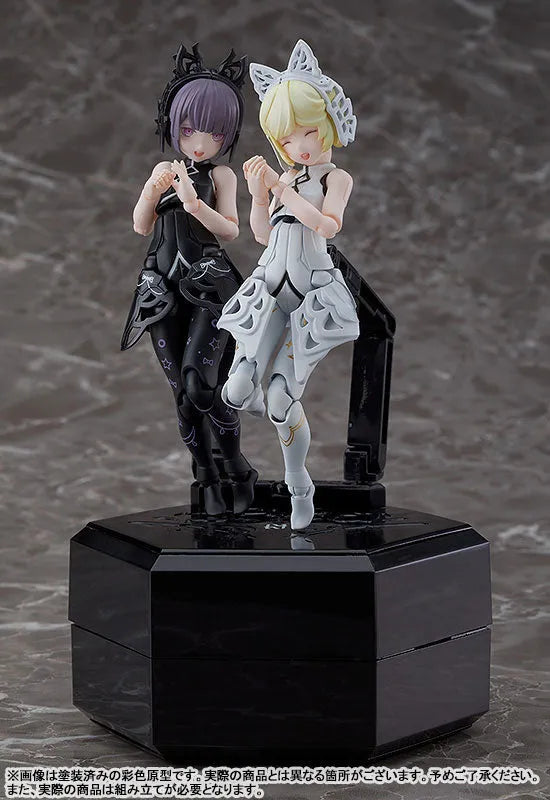 Original Character - Chitocerium - XCIX-Albere - XCIX C-efer - 1/1 (Good Smile Company)ㅤ – Good Smile Company – ActionFigureBrasil