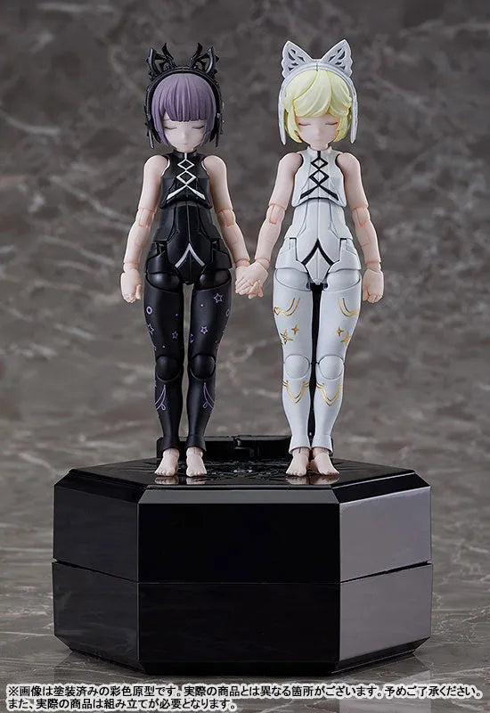 Original Character - Chitocerium - XCIX-Albere - XCIX C-efer - 1/1 (Good Smile Company)ㅤ – Good Smile Company – ActionFigureBrasil