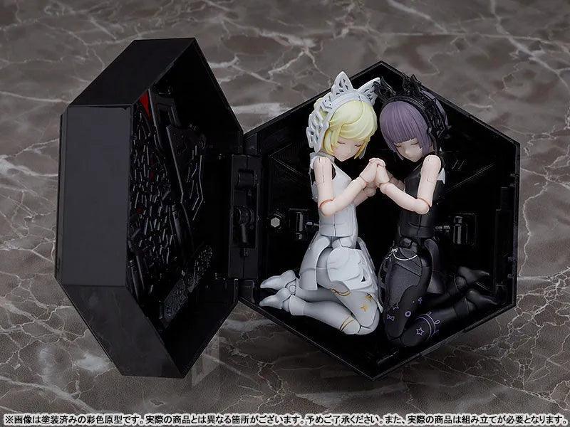 Original Character - Chitocerium - XCIX-Albere - XCIX C-efer - 1/1 (Good Smile Company)ㅤ – Good Smile Company – ActionFigureBrasil