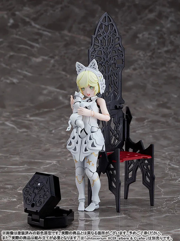 Original Character - Chitocerium - XXII-Tanio Alb - 1/1 (Good Smile Company)ㅤ – Good Smile Company – ActionFigureBrasil