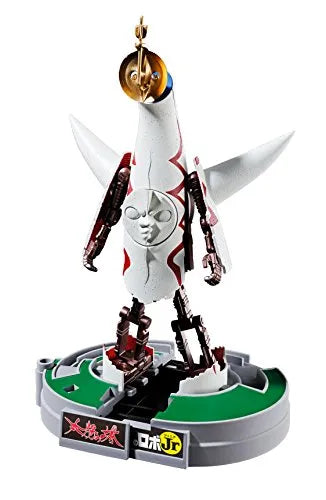 Original Character - Chogokin - Taiyou no Tou - Robot Jr. (Bandai)ㅤ – Bandai – ActionFigureBrasil