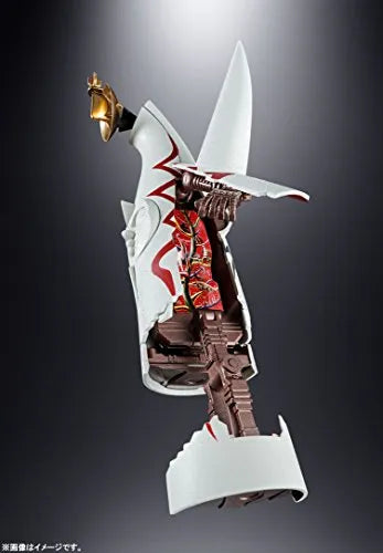 Original Character - Chogokin - Taiyou no Tou - Robot Jr. (Bandai)ㅤ – Bandai – ActionFigureBrasil