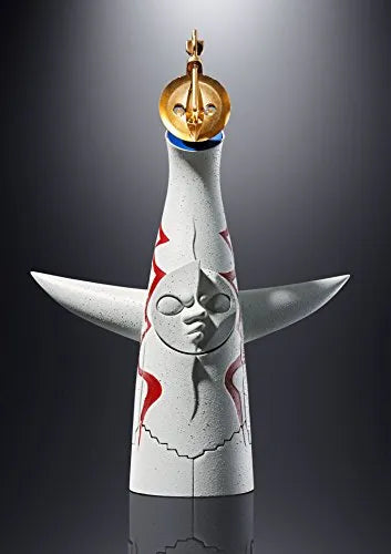 Original Character - Chogokin - Taiyou no Tou - Robot Jr. (Bandai)ㅤ – Bandai – ActionFigureBrasil