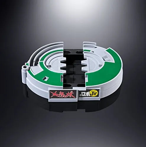 Original Character - Chogokin - Taiyou no Tou - Robot Jr. (Bandai)ㅤ – Bandai – ActionFigureBrasil