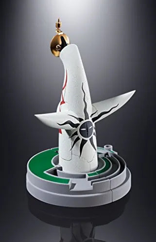 Original Character - Chogokin - Taiyou no Tou - Robot Jr. (Bandai)ㅤ – Bandai – ActionFigureBrasil
