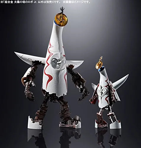 Original Character - Chogokin - Taiyou no Tou - Robot Jr. (Bandai)ㅤ – Bandai – ActionFigureBrasil