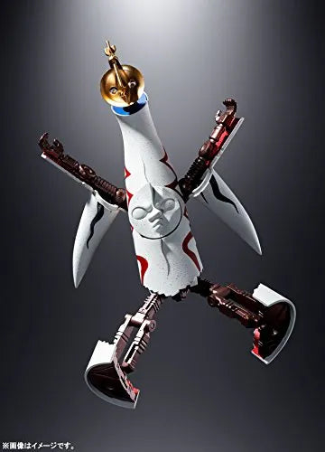 Original Character - Chogokin - Taiyou no Tou - Robot Jr. (Bandai)ㅤ – Bandai – ActionFigureBrasil