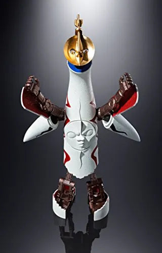 Original Character - Chogokin - Taiyou no Tou - Robot Jr. (Bandai)ㅤ – Bandai – ActionFigureBrasil