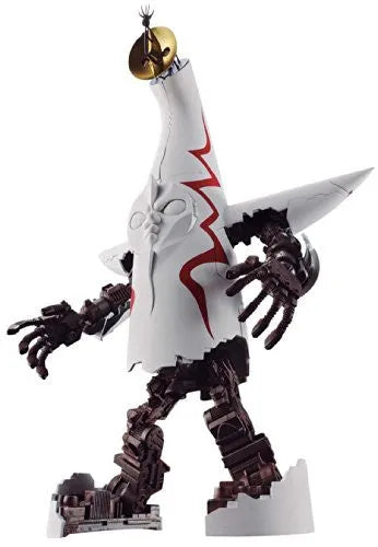 Original Character - Chogokin - Tower of the Sun - Robot (Bandai)ㅤ – Bandai – ActionFigureBrasil