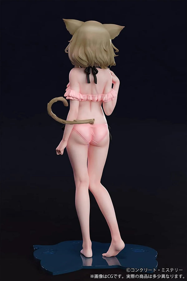 Original Character - Concrete-san - 1/5 - Kemomimi Gakuen - Tsuishi Eye ver. (B'full)ㅤ – B'full – ActionFigureBrasil