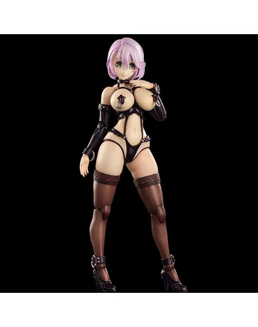 Original Character - Creator's Collection - Second Axe Hentai Action - Minase Shizue - Photobook Setㅤ – Native – ActionFigureBrasil