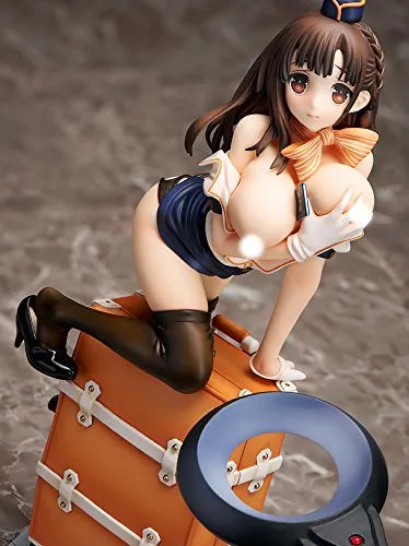 Original Character - Creator's Collection - Sexual Stewardess - 1/7ㅤ – Native – ActionFigureBrasil