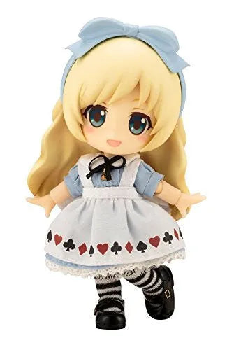 Original Character - Cu-Poche - Cu-Poche Friends - Alice (Kotobukiya)ㅤ – Kotobukiya – ActionFigureBrasil