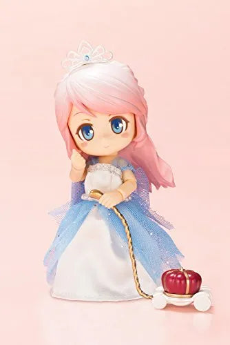 Original Character - Cu-Poche - Cu-Poche Friends - Cinderella (Kotobukiya)ㅤ – Kotobukiya – ActionFigureBrasil
