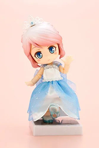Original Character - Cu-Poche - Cu-Poche Friends - Cinderella (Kotobukiya)ㅤ – Kotobukiya – ActionFigureBrasil
