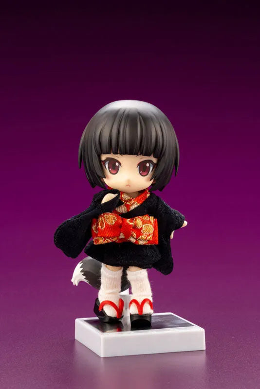 Original Character - Cu-Poche Friends - Kuro Kitsune (Kotobukiya)ㅤ – Kotobukiya – ActionFigureBrasil