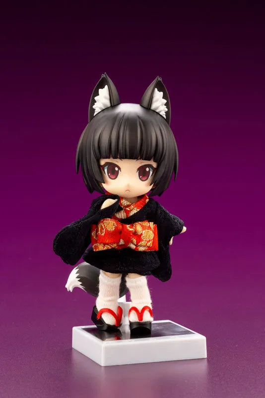 Original Character - Cu-Poche Friends - Kuro Kitsune (Kotobukiya)ㅤ – Kotobukiya – ActionFigureBrasil