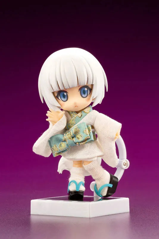 Original Character - Cu-Poche Friends - Shiro Kitsune (Kotobukiya)ㅤ – Kotobukiya – ActionFigureBrasil