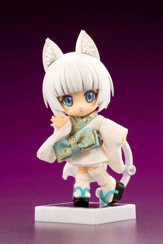 Original Character - Cu-Poche Friends - Shiro Kitsune (Kotobukiya)ㅤ – Kotobukiya – ActionFigureBrasil