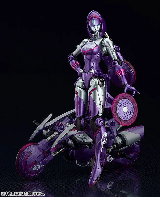 Original Character - Cyclion - <TYPE Lavender> (Good Smile Company)ㅤ – Good Smile Company – ActionFigureBrasil