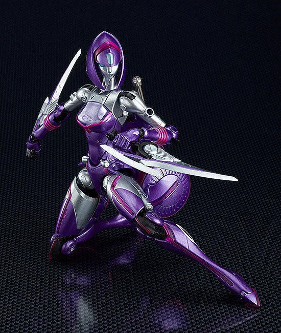Original Character - Cyclion - <TYPE Lavender> (Good Smile Company)ㅤ – Good Smile Company – ActionFigureBrasil