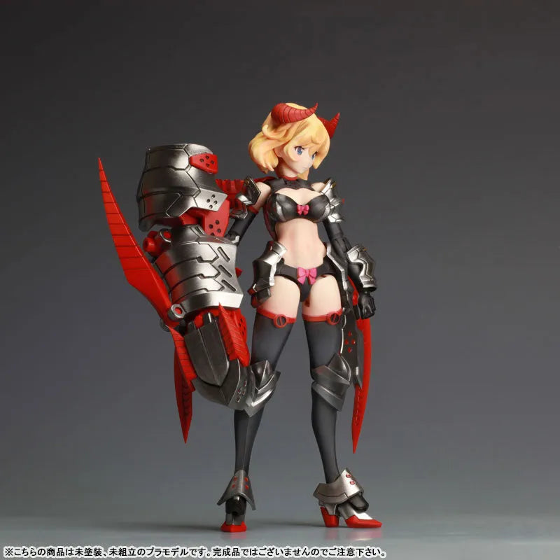 Original Character - Dark Advent - Dragondress Sophia (Alphamax)ㅤ – Alphamax – ActionFigureBrasil