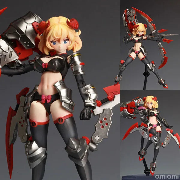 Original Character - Dark Advent - Dragondress Sophia (Alphamax)ㅤ – Alphamax – ActionFigureBrasil