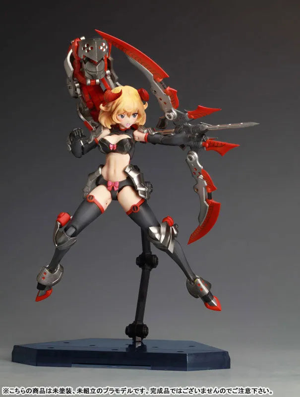 Original Character - Dark Advent - Dragondress Sophia (Alphamax)ㅤ – Alphamax – ActionFigureBrasil