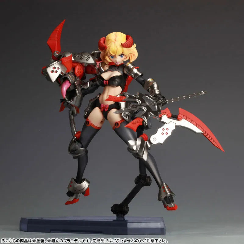 Original Character - Dark Advent - Dragondress Sophia (Alphamax)ㅤ – Alphamax – ActionFigureBrasil