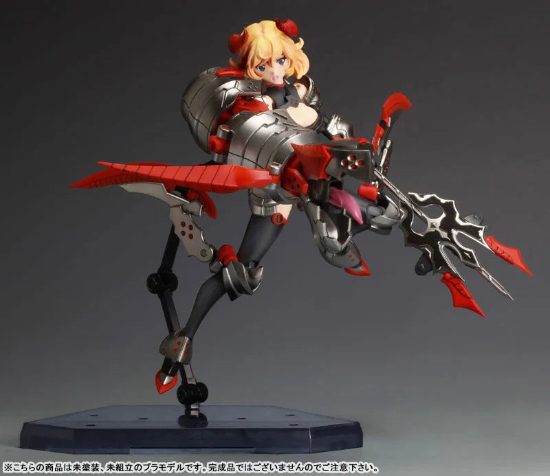 Original Character - Dark Advent - Dragondress Sophia (Alphamax)ㅤ – Alphamax – ActionFigureBrasil