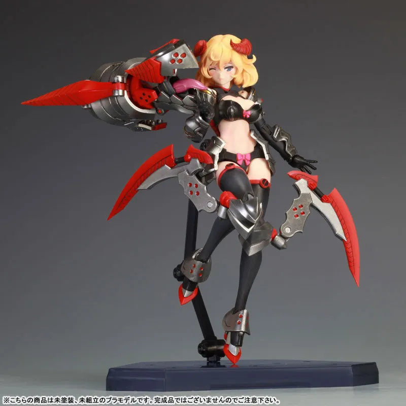 Original Character - Dark Advent - Dragondress Sophia (Alphamax)ㅤ – Alphamax – ActionFigureBrasil