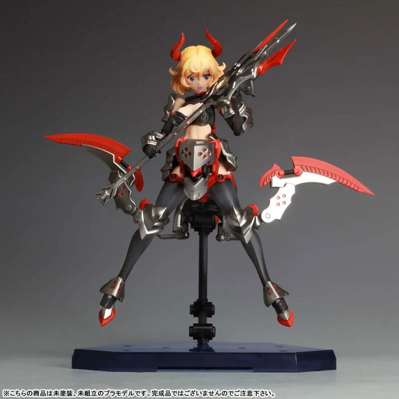Original Character - Dark Advent - Dragondress Sophia (Alphamax)ㅤ – Alphamax – ActionFigureBrasil